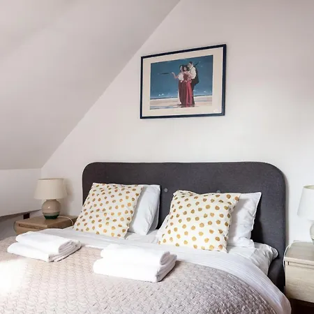 Cozy Place To In 2 Bdr By Reside Baltic Apartment *