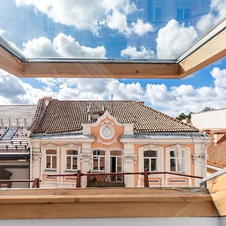 Cozy Place To In 2 Bdr By Reside Baltic Apartment Vilnius