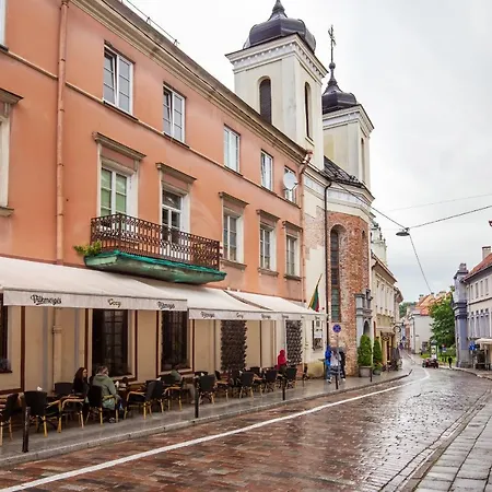 Cozy Place To In 2 Bdr By Reside Baltic Appartamento